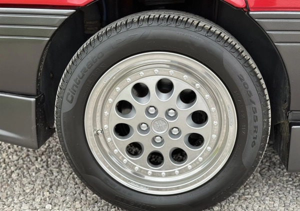 Alfa Romeo 164 cena 139999 przebieg: 115000, rok produkcji 1995 z Warszawa małe 781